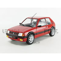 Peugeot 205 Gti Claw 1.9L 1990 Green 1:43 NOREV